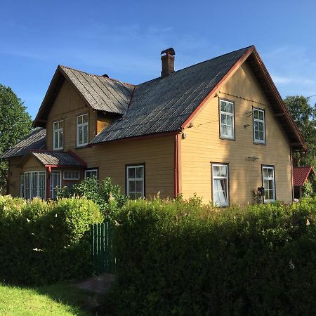 Kruminmaja Staicele Exterior foto