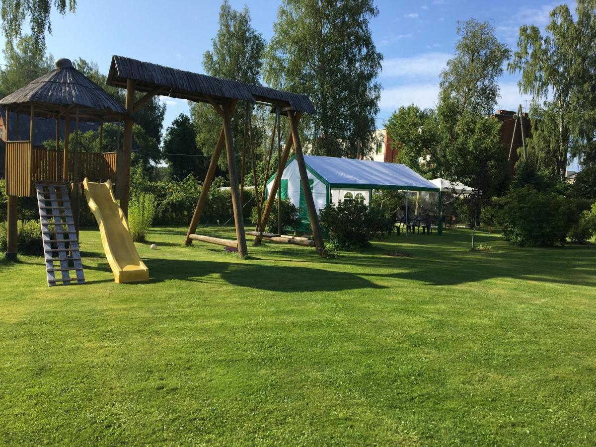 Kruminmaja Staicele Exterior foto